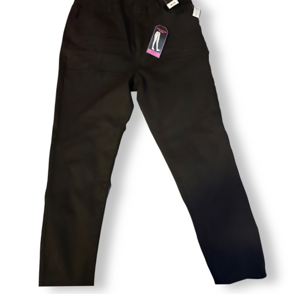 Black jegging
